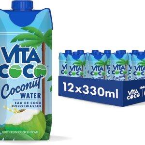 Lot eau de coco Vita