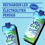 Electrolytes eau de coco Vita