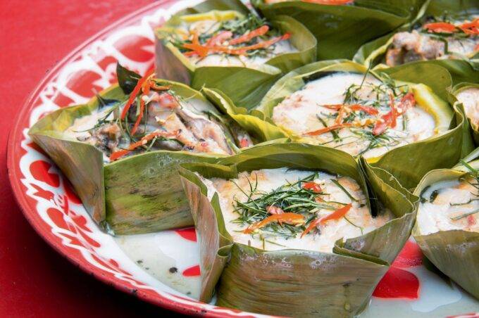 recette crème de coco